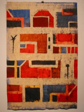38 x 25" :  : Arturo Guerrero