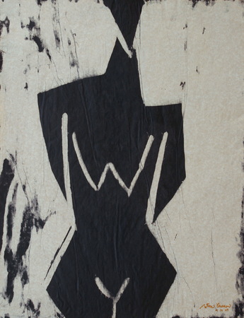 83 x 65 cm :  : Arturo Guerrero