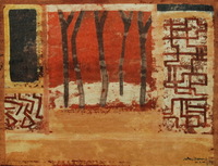 Arturo Guerrero Paintings
