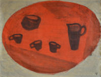 Arturo Guerrero Paintings