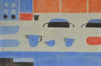 Arturo Guerrero Paintings