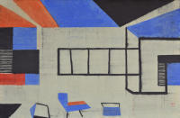 Arturo Guerrero Paintings