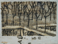 Arturo Guerrero Paintings