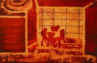 Arturo Guerrero Paintings