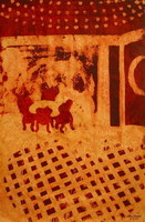Arturo Guerrero Paintings